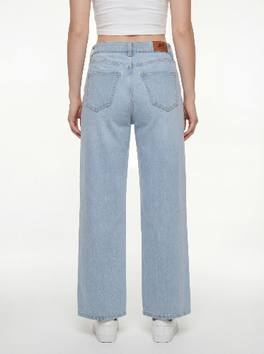 Resim Loft Kadın Jean Pantolon LF2042524