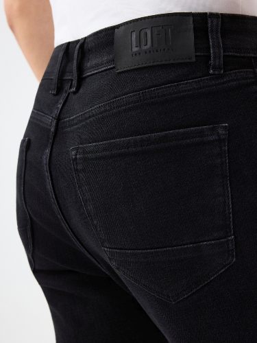 Resim Loft Ricardo Slim Fit Erkek Jean Pantolon Lf2034691