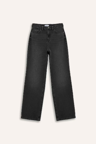 Resim Defacto Kadın Jean Pantolon F2943AX/NM36