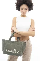 Resim Benetton Çanta Bnt_1102 United Colors Of