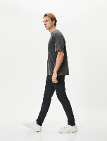 Resim Koton Erkek Jean Pantolon 6SAM40031ND