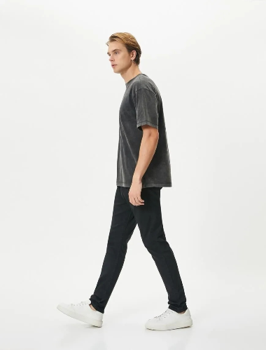 Resim Koton Erkek Jean Pantolon 6SAM40031ND