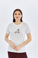 Resim Trender Kadın T-shirt