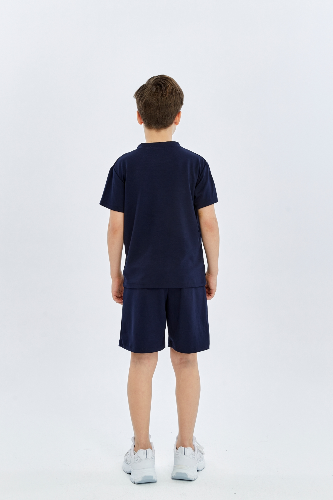 Resim Yenikoza Erkek Çocuk Şort Takım