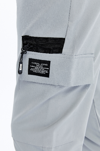 Resim Yenikoza Erkek Kanvas Pantolon