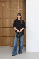 Resim Yenikoza Kadın T-shirt