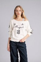 Resim Defacto Kadın Sweat G9614AX/WT32