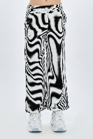 Resim Yenikoza Kız Çocuk Kanvas Pantolon