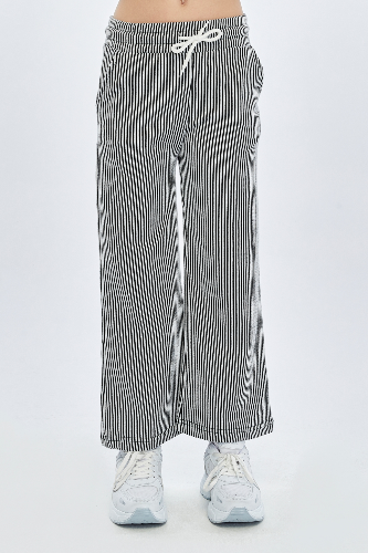 Resim Yenikoza Kız Çocuk Kanvas Pantolon