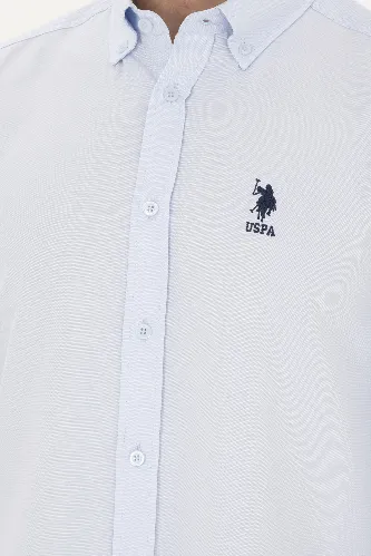 Resim U.S. Polo Assn. Gox024Y Erkek Dokuma Gömlek 1829675