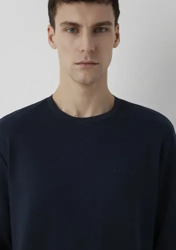 Resim M0S20106-70490 Erkek Sweat