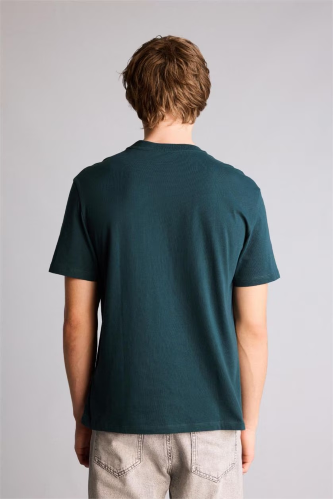 Resim Defacto Erkek T-shirt G3213AX/GN1079