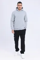 Resim Octavian Erkek Kanvas Pantolon