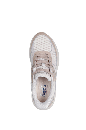Resim Skechers Bobs Skıllz Kadın Spor Ayakkabı 117757 Nat