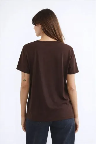 Resim Fashion Friends Kadın Bluz 26Y0021K1