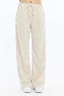 Resim Yenikoza Kadın Kanvas Pantolon