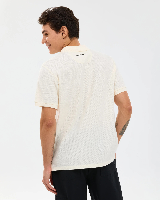 Resim Skechers  M Short Sleeve Polo Erkek T-shirt S211800-1208