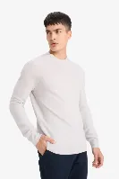 Resim Defacto  Erkek Kazak F1777AX/GR184