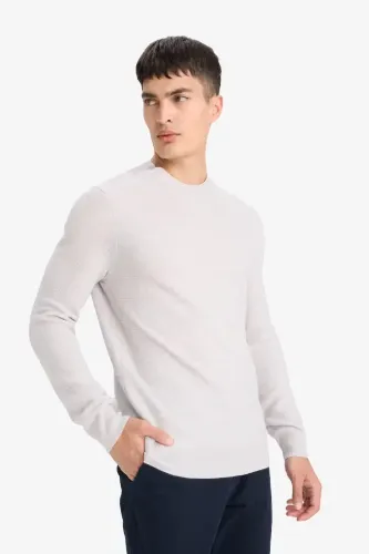 Resim Defacto  Erkek Kazak F1777AX/GR184