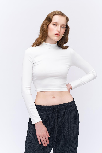 Resim QUZU Kadın Bluz