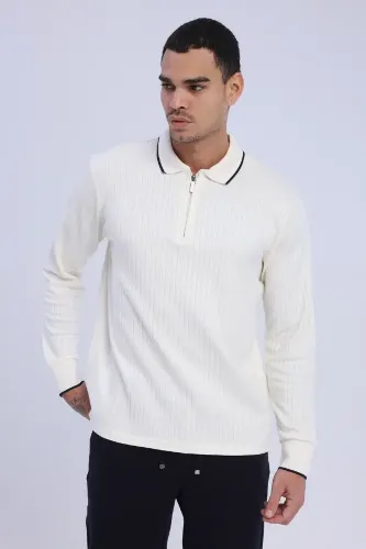 Resim Octavian Erkek Sweat