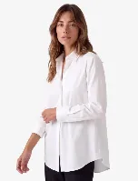 Resim Koton Kadın Gömlek 7WAK60003EW