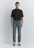 Resim Mavi Milan Erkek Jean Pantolon M0081089341