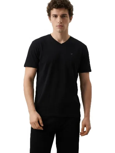 Resim Loft  Erkek T-Shirt Lf2042276