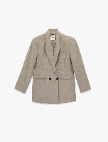 Resim Koton Kadın Blazer Ceket 6SAK50016UW