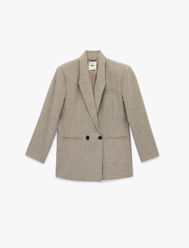 Resim Koton Kadın Blazer Ceket 6SAK50016UW