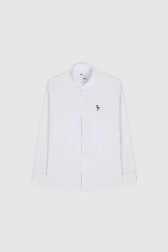 Resim U.s. Polo assn. Erkek Gömlek PU-8956 Enzogl026Y