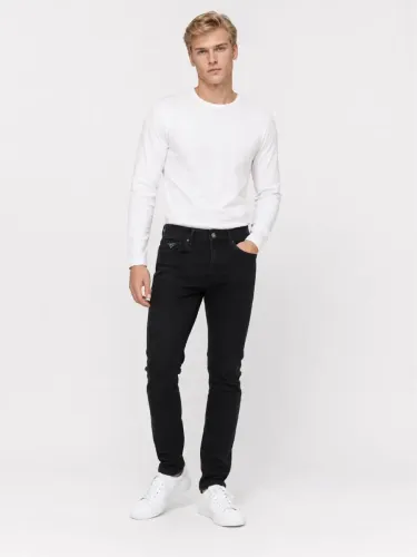 Resim Loft Ricardo Slim Fit Erkek Jean Pantolon Lf2034691