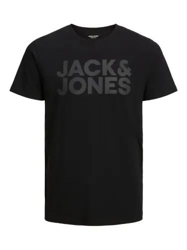Resim Jack & Jones Jjecorp Logo Tee Ss O-Neck  Noos Erkek T-Shirt 12151955