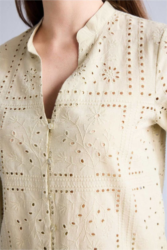 Resim Defacto Kadın Gömlek G0066AX/KH439