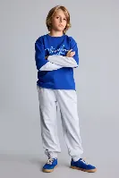 Resim Defacto  Erkek Çocuk Sweat Takım H8486A8/BE114