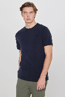 Resim Lee Bisiklet Yaka Erkek T-shirt L2610126001