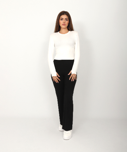 Resim Viole&More Kadın Tayt 1034