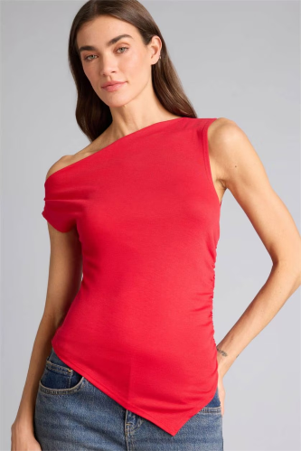 Resim Defacto Kadın T-shirt F2453AX/RD286