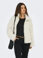 Resim Only Onlaspen Teddy Jacket Otw Kadın Mont 15349400