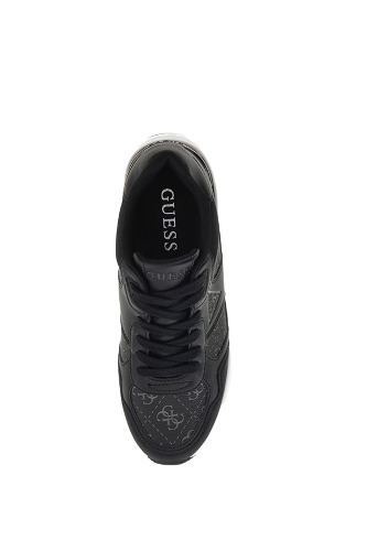 Resim Guess Footwear  Kadın  Günlük Ayakkabı FLFMICELE12-COAL Mıckay