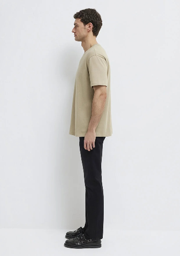 Resim Mavi Erkek T-shirt M0611596-70360