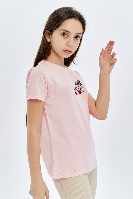 Resim Yenikoza Kız Çocuk T-shirt