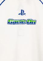 Resim Mavi Erkek Çocuk T-shirt M6610453-70057