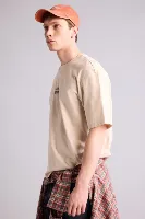 Resim Defacto Erkek T-Shirt G5595Ax/Bg74