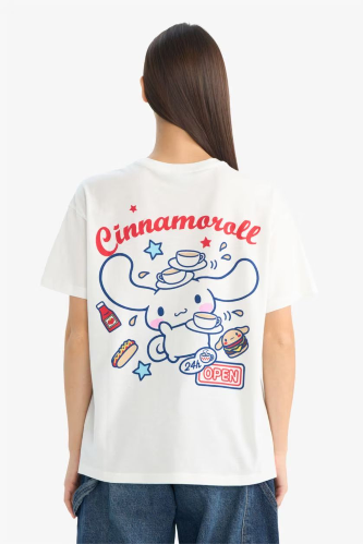 Resim Defacto Kadın T-shirt G1903AX/WT32