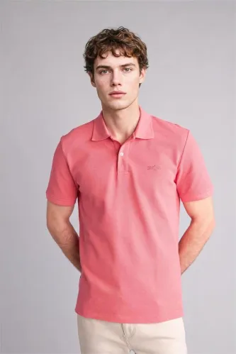 Resim Defacto Erkek T-shirt G6958AX/RD353