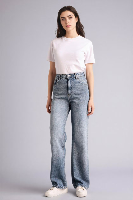 Resim Defacto Kadın Jean Pantolon G8835AX/NM34