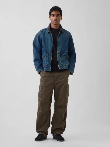 Resim GAP Erkek T-shirt