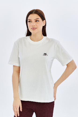 Resim Yenikoza Kadın T-shirt