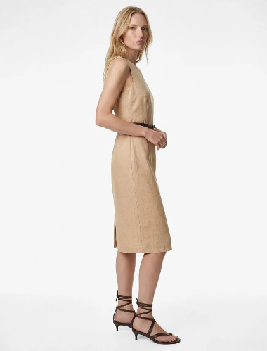 Resim Koton Kadın Elbise 6SAK80184UW